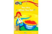 Lets Go 2 Readers You Are What You Eat